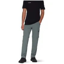 Mammut Runbold IV Zip Off Hosen Strata 54 kurz