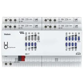 Theben Dimmaktor DM 4 T KNX