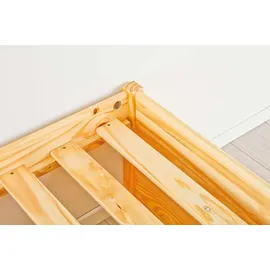 VCM ebuy24 Bett 90x200 cm, Natur.