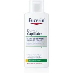 Eucerin DermoCapillaire Anti-Schuppen Creme-Shampoo