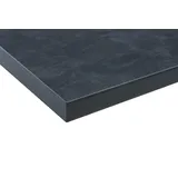 WIHO KÜCHEN Arbeitsplatte WIHO KÜCHEN "Flexi", beton art infinity, B:280cm H:3,8cm T:60cm, Holzwerkstoff, Spanplatte, Tischplatten, 38 mm stark