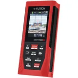 Futech Laserentfernungsmesser DISTY 120 RED 0,05 b.120m ± 2mm IP 54