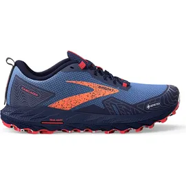 Brooks Cascadia 17 GTX Herren Navy/Bittersweet/Peacoat 38