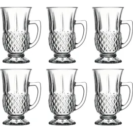 Pasabahce Istanbul Teeglas 0,16 l 6-tlg.
