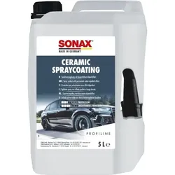 SONAX Ceramic SprayCoating 5l Lackversiegelung  02575000