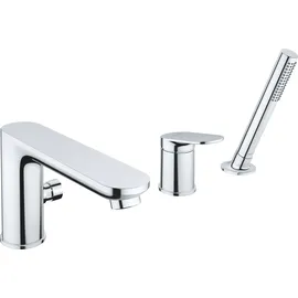Duravit Wave 3-Loch Wannenarmatur,
