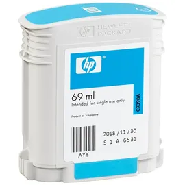 HP 72 cyan