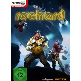 Rochard (PC/Mac)
