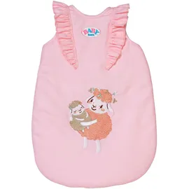 BABY BORN Schlafsack Blumen