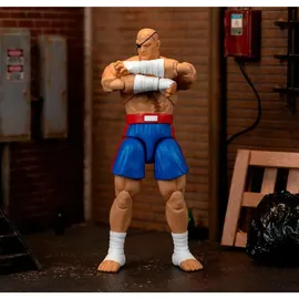 Jada Ultra Street Fighter II: The Final Challengers Actionfigur 19 cm