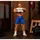 Jada Ultra Street Fighter II: The Final Challengers Actionfigur 19 cm