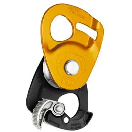Petzl Umlenkrolle Gelb