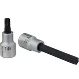 PROXXON 1/2" TX-Einsatz T 30, 55 mm lang