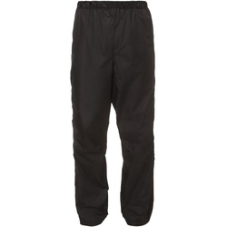 VauDe Herren Fluid Full-Zip Pants II, L - black