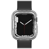 Otterbox Watch Bumper für Apple Watch Series 9/8/7-41mm, stoßfest, sturzsicher, Sleek Protective Hülle für Apple Watch, Schutz für Display und Kanten, Transparent