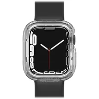 Otterbox Watch Bumper für Apple Watch Series 9/8/7-41mm, stoßfest, sturzsicher, Sleek Protective Hülle für Apple Watch, Schutz für Display und Kanten, Transparent