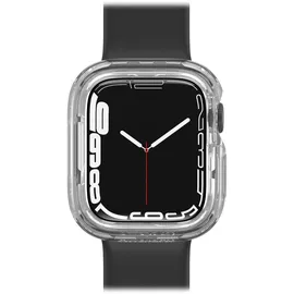 Otterbox Watch Bumper für Apple Watch Series 9/8/7-41mm, stoßfest, sturzsicher, Sleek Protective Hülle für Apple Watch, Schutz für Display und Kanten, Transparent