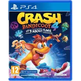 Crash Bandicoot 4: It’s About Time Standard PlayStation 4