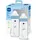 MAM Easy Active Babyflasche | 4+ Monate | Stillfreundliche Milchflasche | Trinkflasche für Babys mit Sauger Größe 2 aus SkinSoft Silikon | 330 ml Elefant