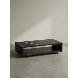 KADIMA DESIGN Kadima Schwarz Kunststoff 100 x 50 x 25 cm