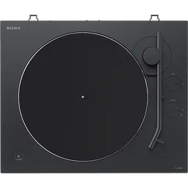 Sony PS-LX310BT Plattenspieler Schwarz