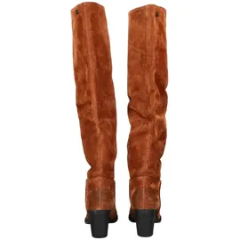 LAZAMANI Klassische Stiefel Damen Braun 38