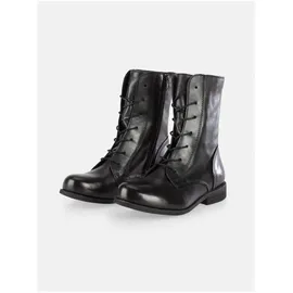 felmini wide fit Stiefelette in Schwarz 39