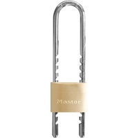 Master Lock mm breites Vorhngeschloss aus Massivmessing mit Stiftzuhaltung,