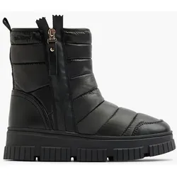 Boots - Damen - schwarz