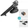 Gardena Gardena, Laubsauger - Laubbläser, PowerJet Elektrischer Black - One Size