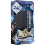 Character Options Doctor Who, „The Journal of Impossible Things“ und Überschallschraubenzieher des 10. Doctor Who