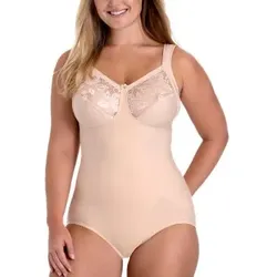 Miss Mary Lovely Lace Support Body Haut D 105 Damen
