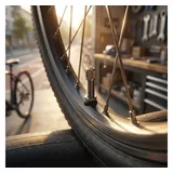 Schwalbe Schlauch AV 17 28 Zoll 40 mm Schrader