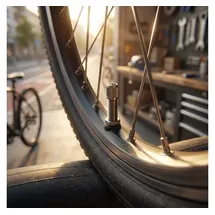 Schwalbe Schlauch AV 17 28 Zoll 40 mm Schrader