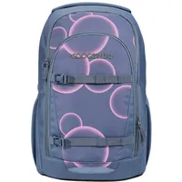 Coocazoo Every Swirl Whirl lila-rosa