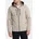 Jacke in Beige Gr L