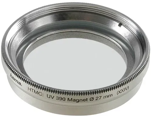 UV Filter magnet 27mm