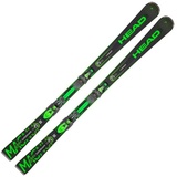 Head Supershape e-Magnum Ski 177 cm Erwachsene