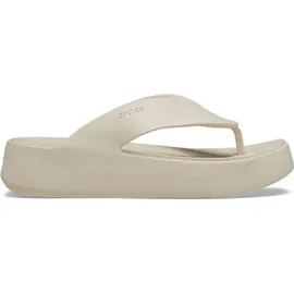 Crocs Getaway Platform Flip-flops Stucco 39-40