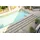 Diephaus Blockstufe Corso 100 x 35 x 15 cm beige