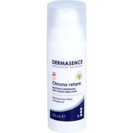 Dermasence Chrono retare Restr.Anti-Aging-Emulsion