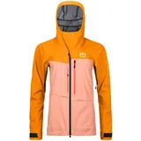 Ortovox 3L Ravine Shell Jacket W, 70810, bloom, M