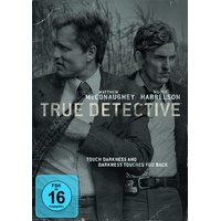  True Detective - Staffel 1 (DVD)