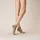 Kunert Sneakersocken 1-Paar Beige 35-38