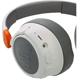 JBL JR460NC weiß