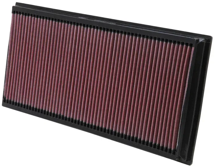 K&N FILTERS Luftfilter 332857 Langzeitfilter 30mm