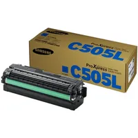 Samsung Original Samsung CLTC505LELS / C505L Toner cyan