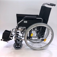 Trendmobil Rollstuhl TMB Sitzbreite 45 cm mit Trommelbremse 1