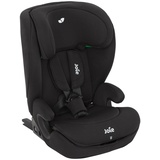 Joie Kinderautositz i-Irvana R129, Schwarz, Textil, 50.6x83.1x46.9 cm, ECE R 129 i-Size, 5-Punkt-Gurtsystem, abnehmbarer und waschbarer Bezug, höhenverstellbare Kopfstütze, integriertes Gurtsystem, optimaler Aufprallschutz, schnell leicht im Auto montierbar, Seitenaufprallschutz, Isofix-Befestigung, Baby on Tour, Kindersitze, Kindersitze 9 - 36 kg