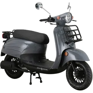 Alpha Motors Adria 50 ccm 25 km/h